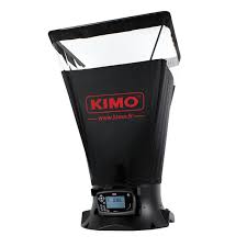 Máy đo lưu lượng khí, áp suất DBM610 Kimo